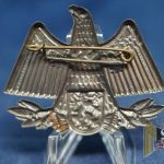 NSDAP Thuringen 1925-1935 Tinnie