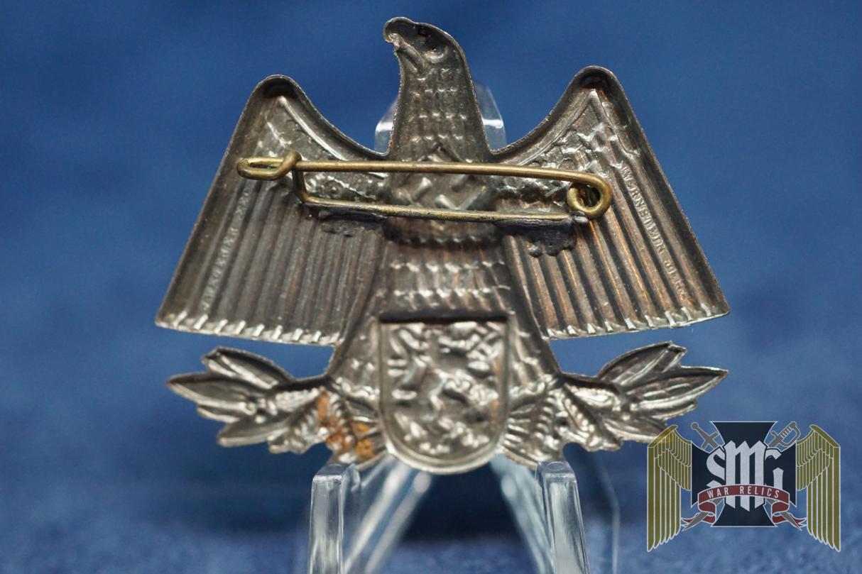NSDAP Thuringen 1925-1935 Tinnie