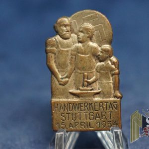 handwerkertag stuttgart 1934 tinnie