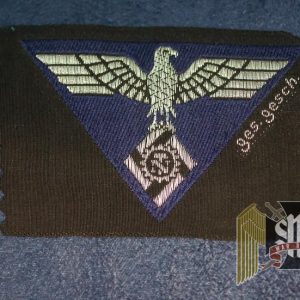 Teno Overseas Cap Eagle