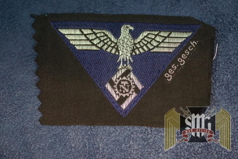 Teno Overseas Cap Eagle