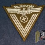 NSKK OLD Fighter Sleeve Eagle
