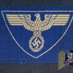 Reichspost Sport shirt Eagle