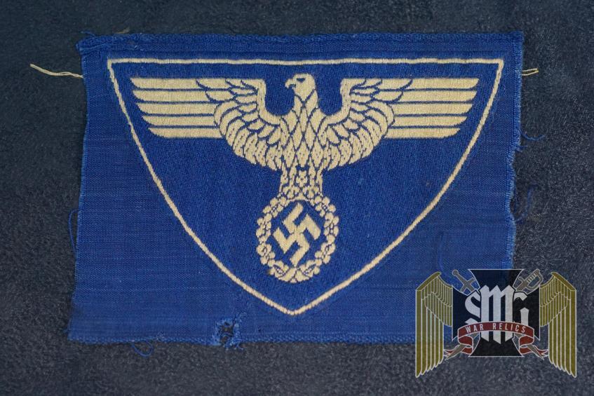 Reichspost Sport shirt Eagle