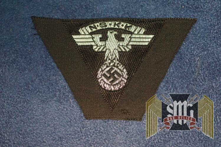 NSKK Side Cap Eagle