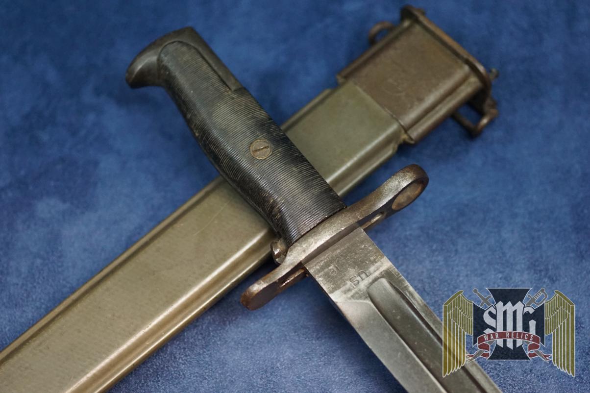 Full Length Transitional/Reissue US M1905 Bayonet