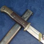 K98 bayonet by Friedrich Abr. Herder und Söhne