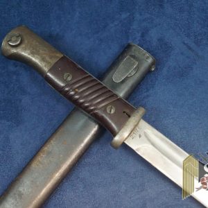 K98 bayonet by Friedrich Abr. Herder und Söhne