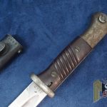 K98 bayonet by Friedrich Abr. Herder und Söhne