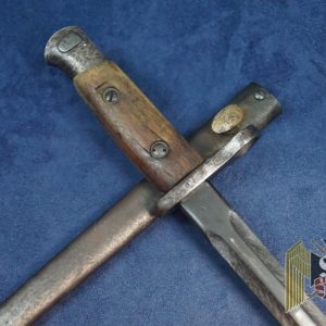 Belgian M 1916/35 Infantry bayonet