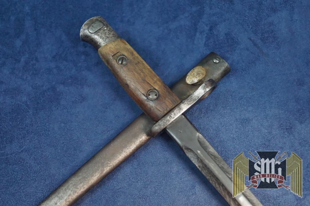 Belgian M 1916/35 Infantry bayonet