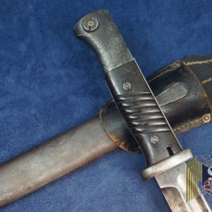 K98 bayonet makers list