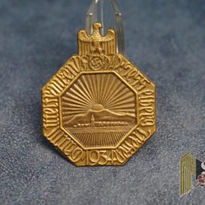 Gau Mittelfranken Tinnie 1934