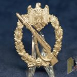 Infantry Assault badge by Karneth