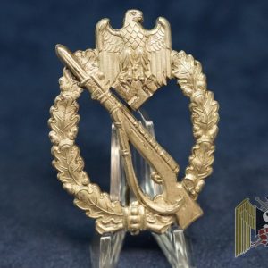 Infantry Assault badge by Karneth