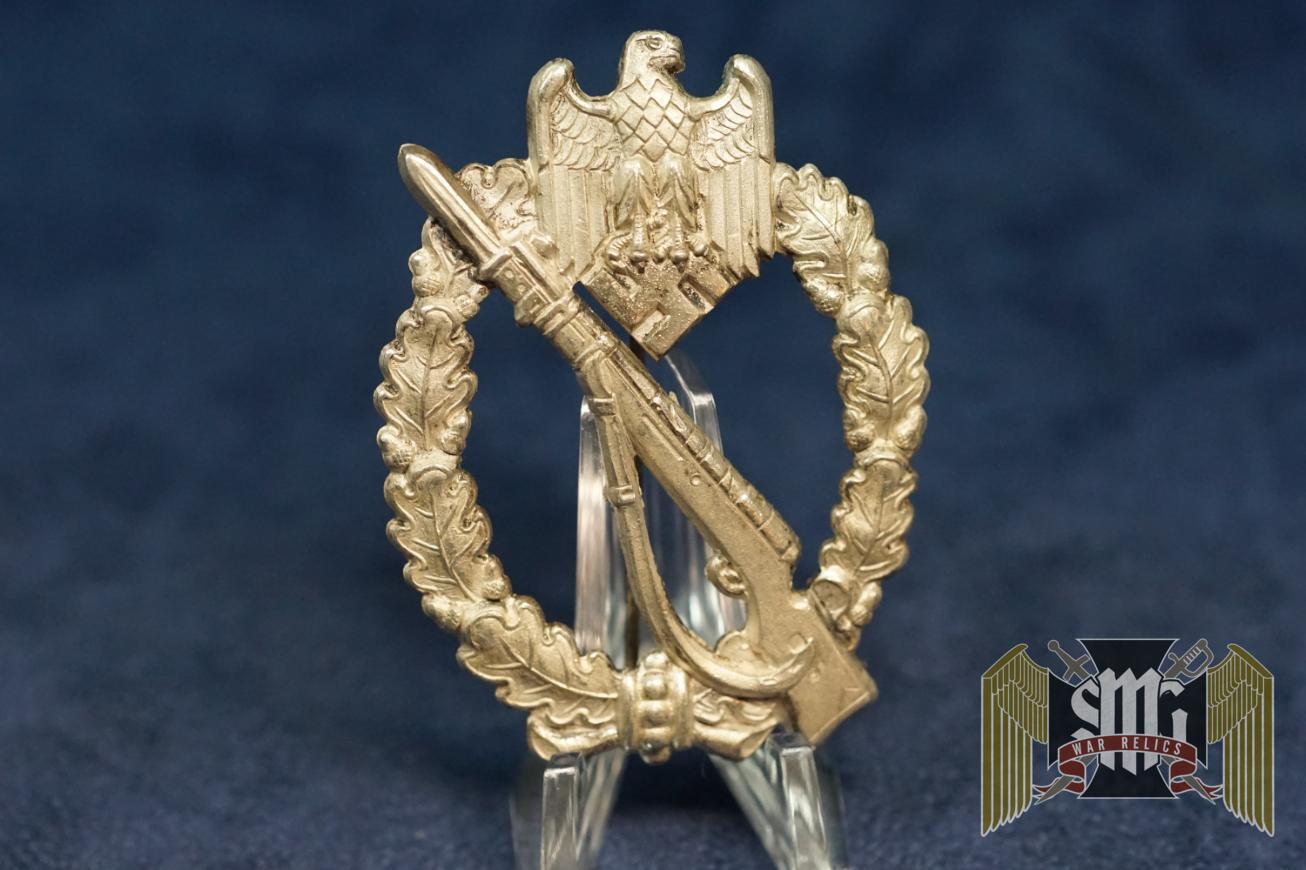 Infantry Assault badge by Karneth