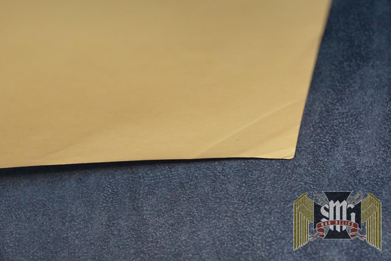 Adolf Hitler Berlin Chancellery Stationary