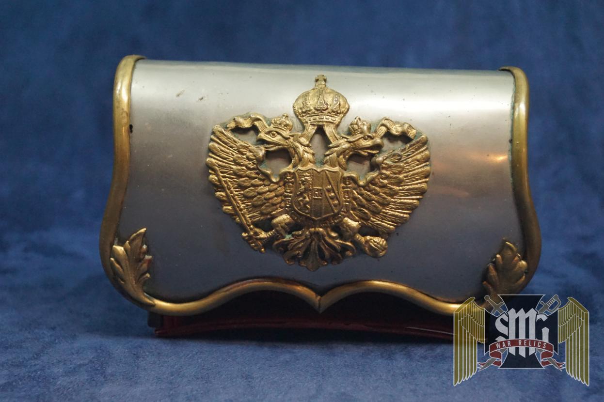 Austro Hungarian Officers Cartridge box