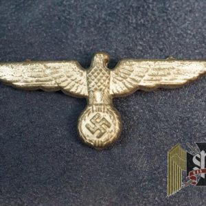Heer cap eagle zinc