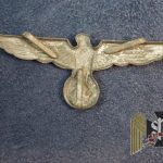 Heer cap eagle zinc