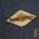 HJ Late Zinc Member badge by B.H. Mayers Hotkunstprägeanstalt