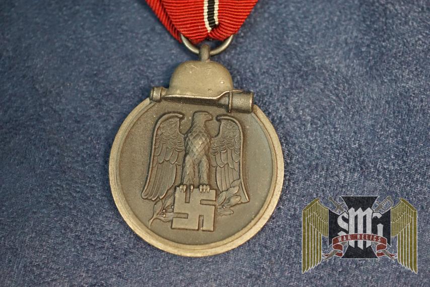 Ost Medal by Arno Wallpach