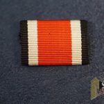 Iron Cross ribbon bar