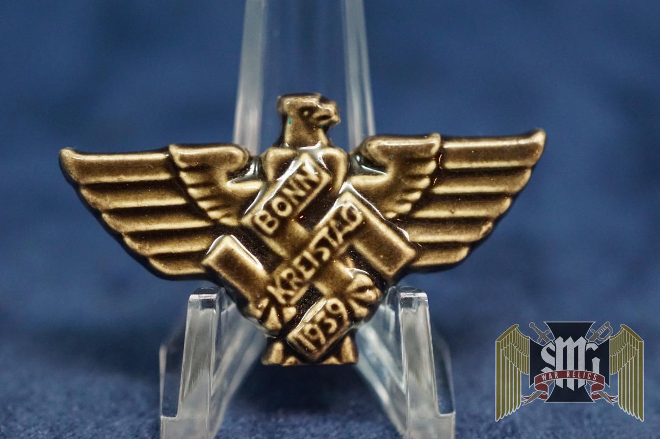 1939 Bonn District Council Day Badge