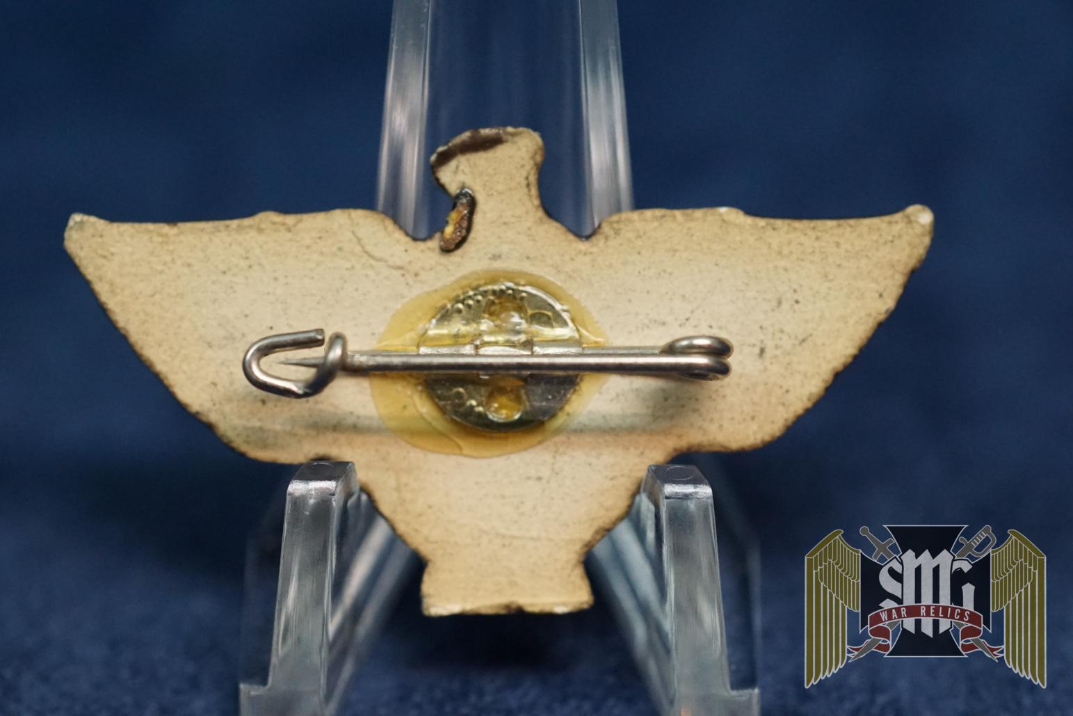 1939 Bonn District Council Day Badge