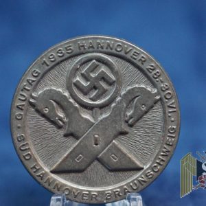 gautag 1935 hannover tinnie