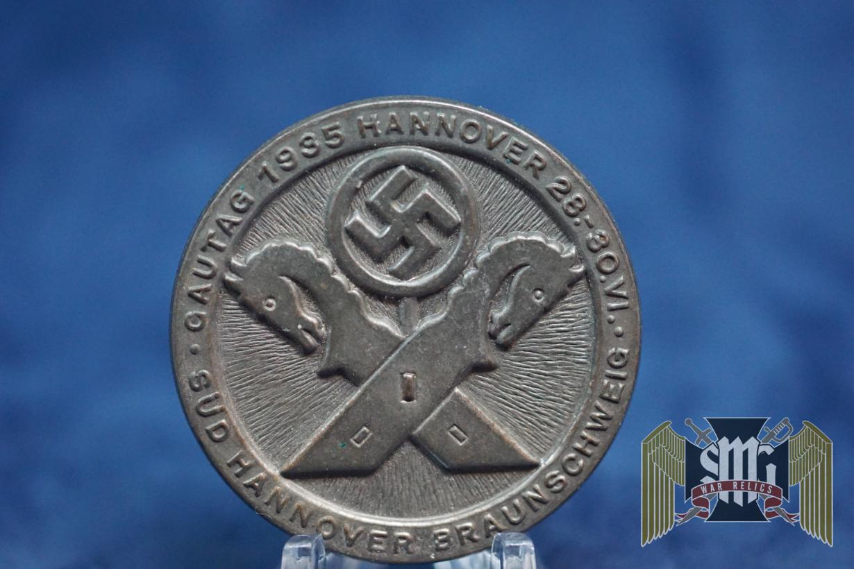 gautag 1935 hannover tinnie