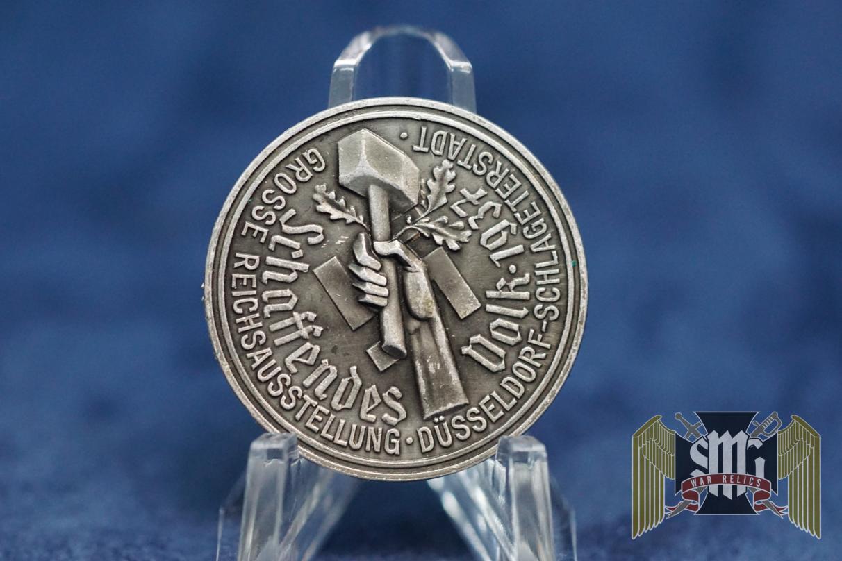 schaffendes volk 1937 tinnie