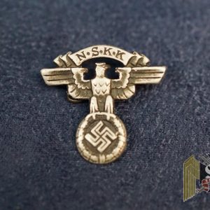 NSKK Member Pin M1/17 Assmann & Söhne