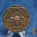 NSDAP Reichsparteitag 1935 badge