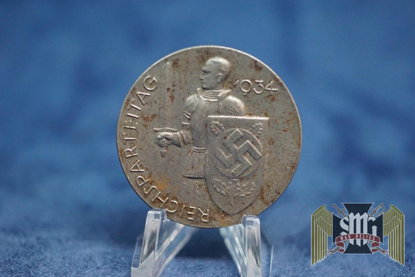 Reichsparteitag 1934 Tinnie
