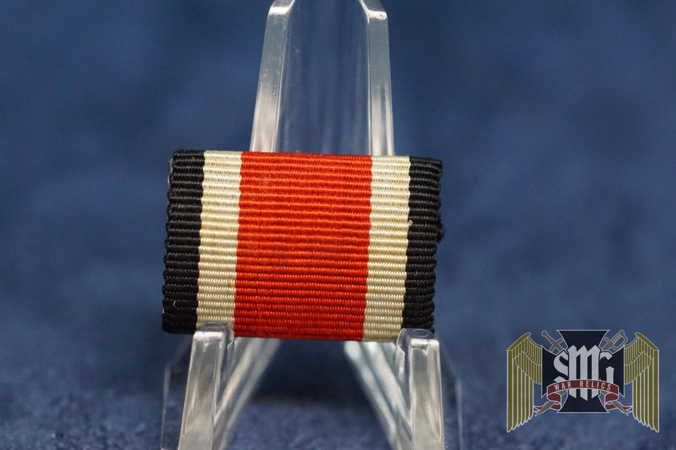 Iron Cross 1939 ribbon bar
