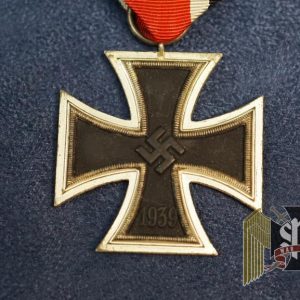 SMGN-1503 Unmarked  Iron Cross 2nd Class