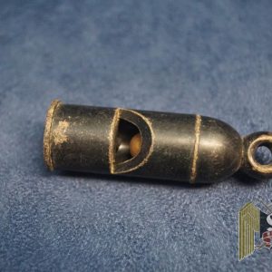 SMGN-1506 Wehrmacht Bakelite Whistle