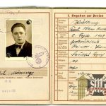 Wehrpass Killed in Action in Russia