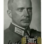 Lüneburg, Paul knights cross signature