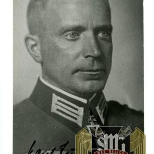 Lüneburg, Paul knights cross signature