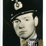 Siegfried Koitscha knights cross signature U boat commander