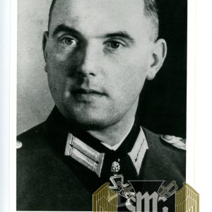 otto kretschmer knights cross signature U Boat Commander