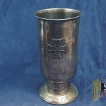 Luftwaffe Honor Goblet for Friedrich Buhl