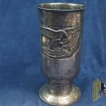 Luftwaffe Honor Goblet for Friedrich Buhl