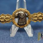Luftwaffe Recon Clasp in Bronze