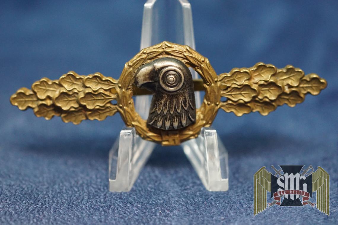 Luftwaffe Recon Clasp in Bronze