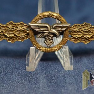 Luftwaffe Transport Clasp in Bronze