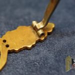 Luftwaffe Transport Clasp in Bronze