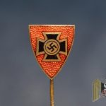 NSKRB Veteran Stick pin